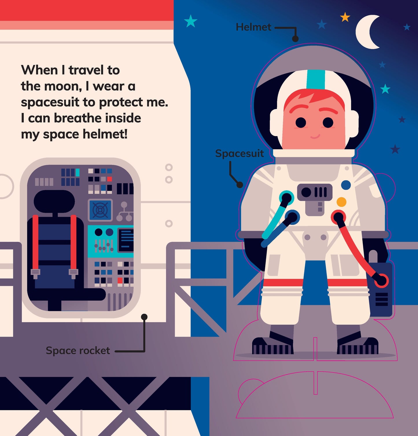 I Can Be An Astronaut