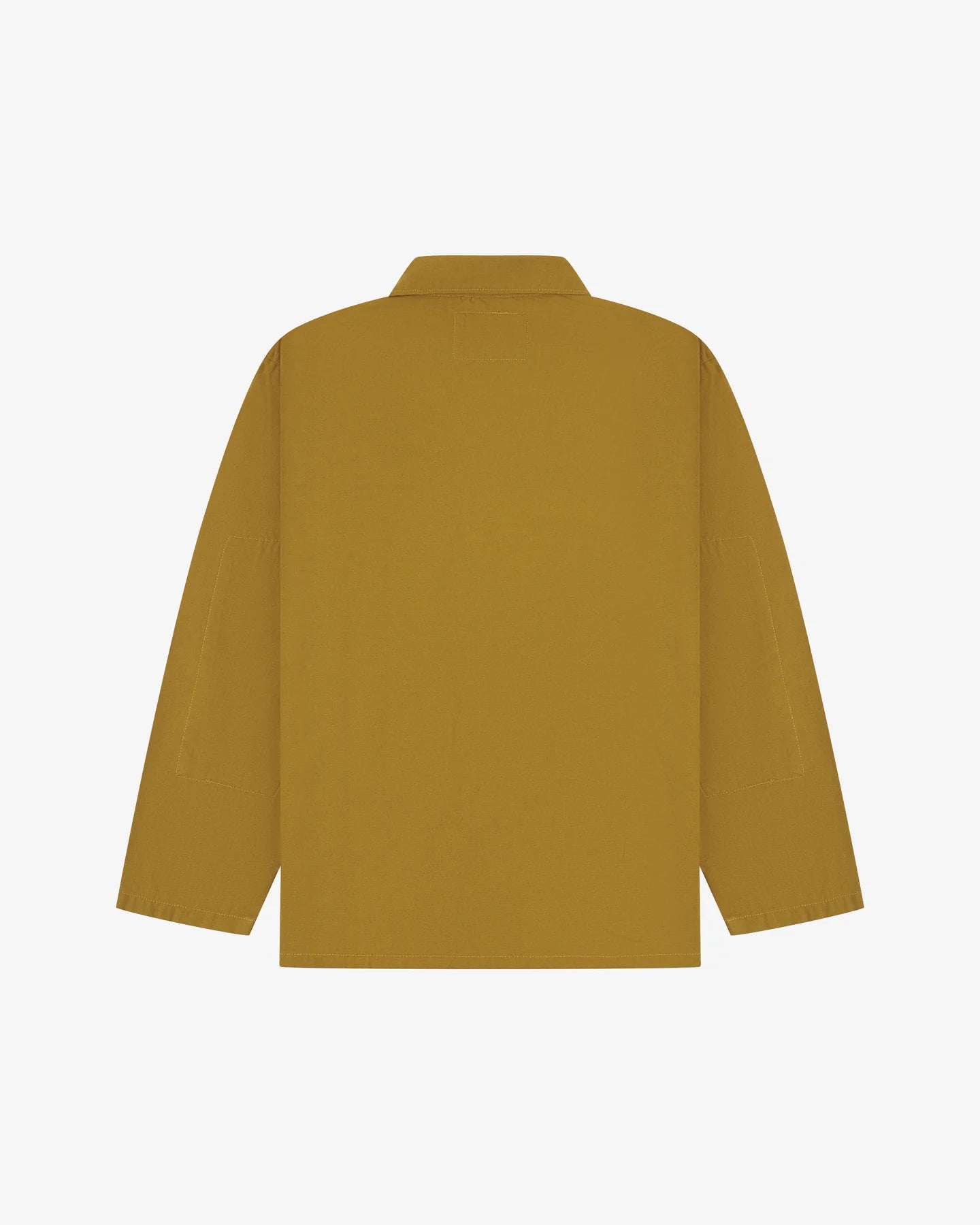 Buttoned #3001 Overshirt - Dijon