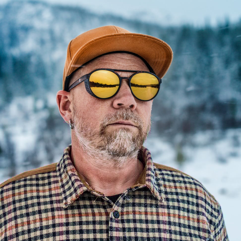 Rickard Sunglasses - Turtle Brown