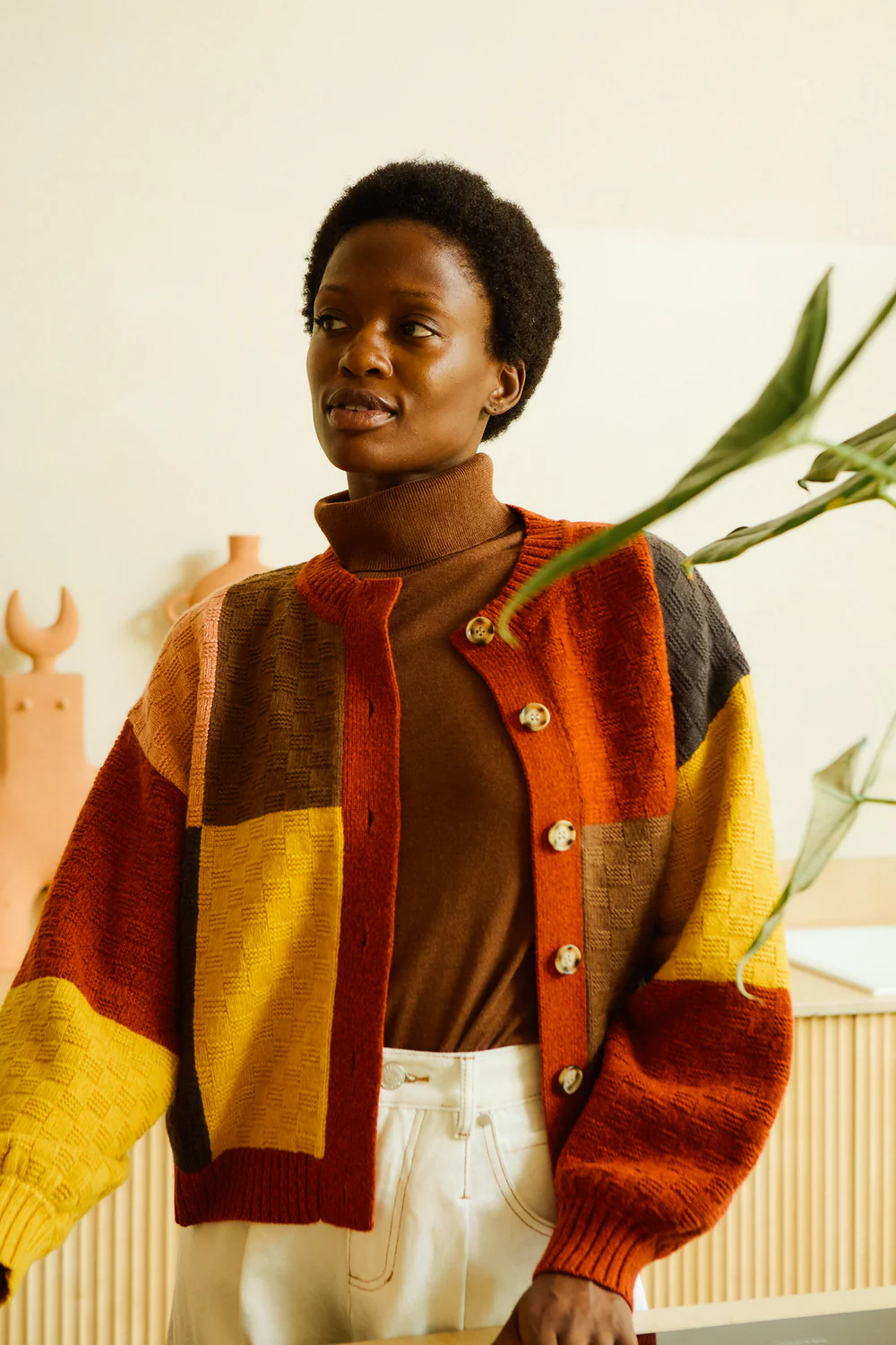 Lonny Cardigan