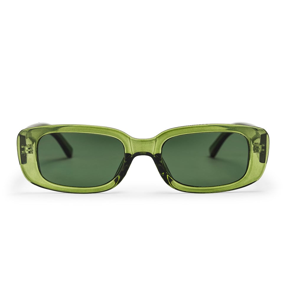 Nicole Sunglasses - Forest Green