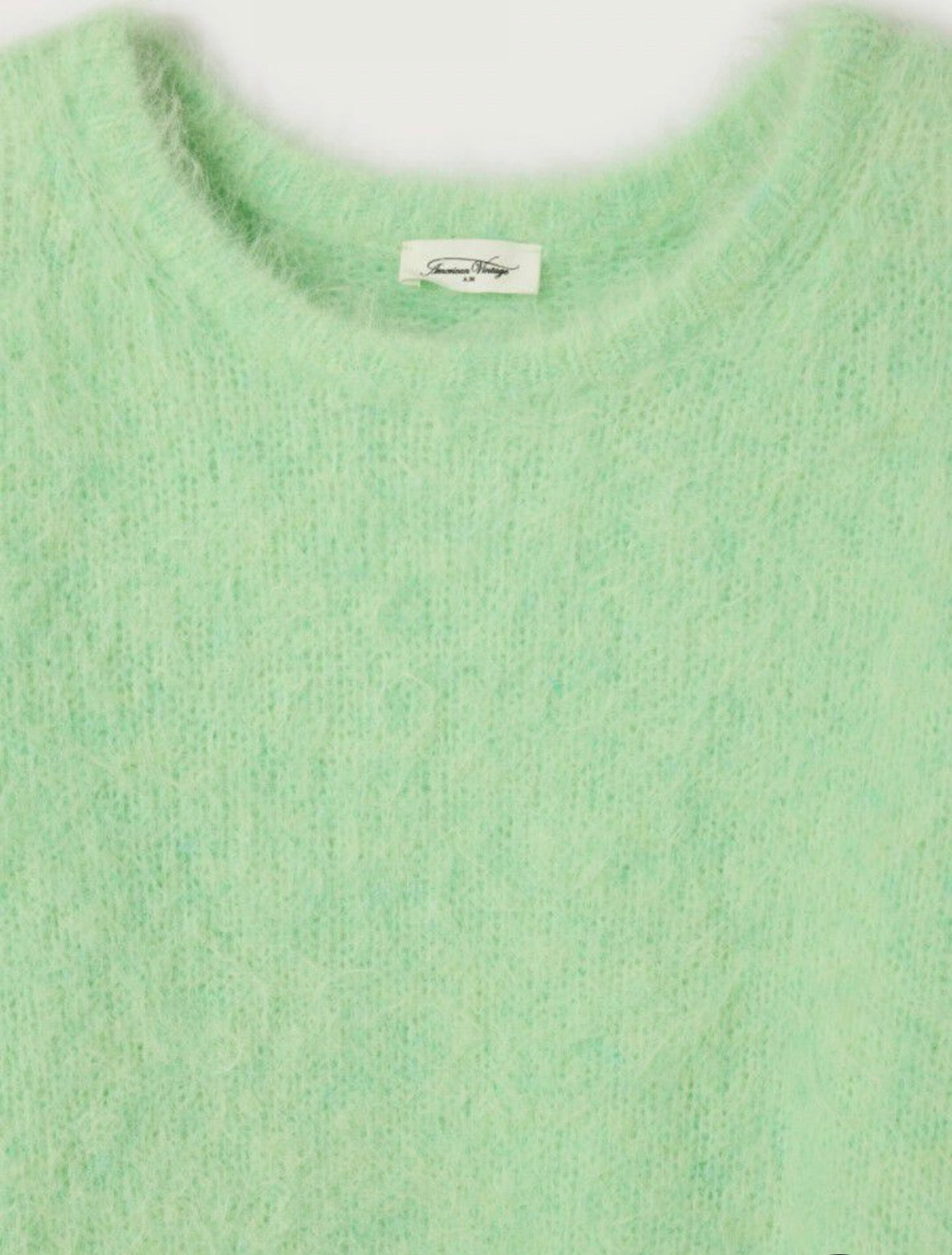 Niby Jumper - Almond Melange