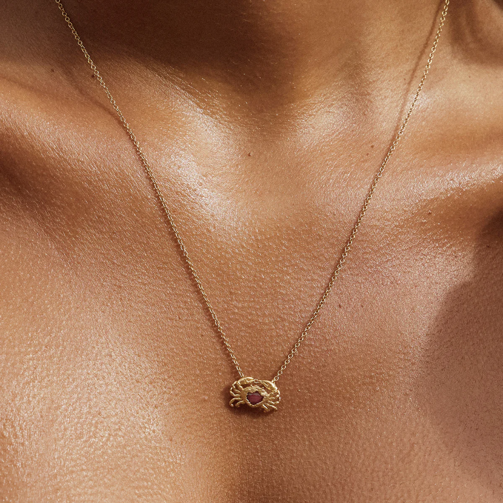 Crabi Necklace