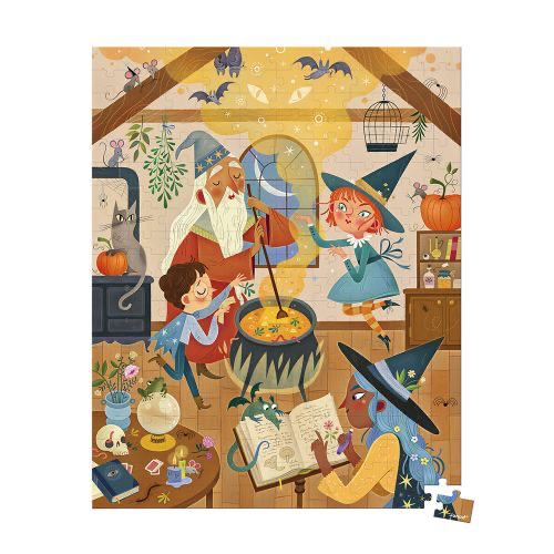 Magic Puzzle