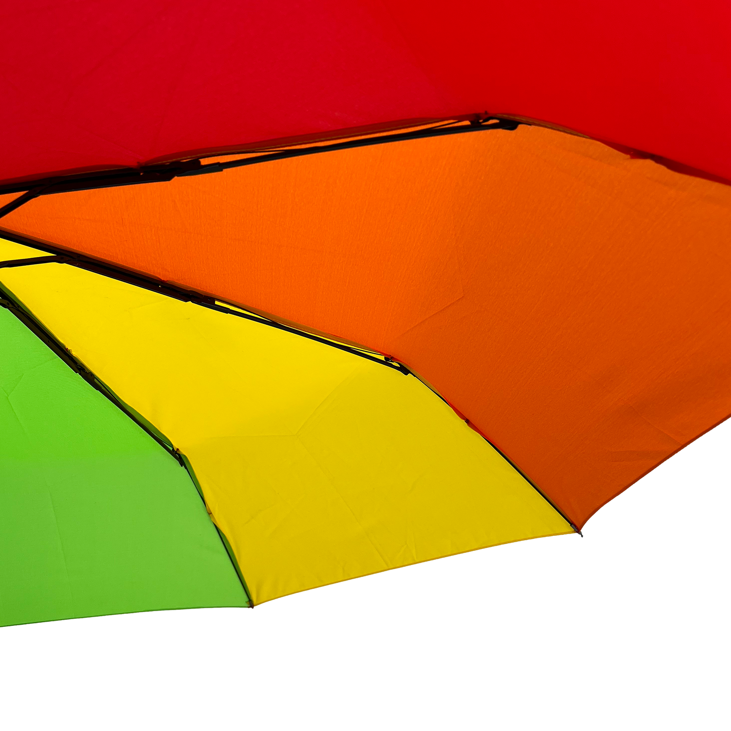 Soake Everyday Auto compact umbrella: Black