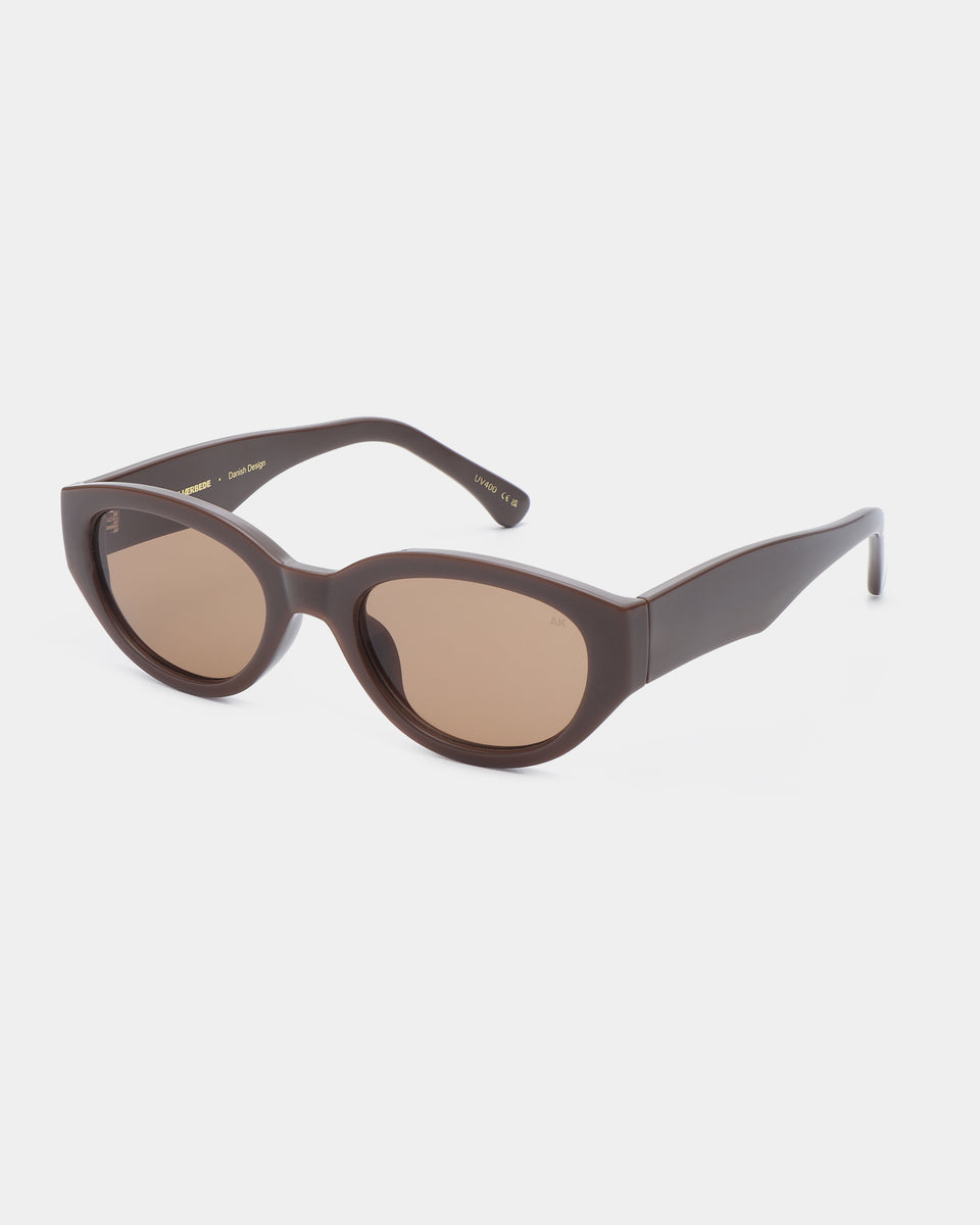Winnie Sunglasses - Chocolate