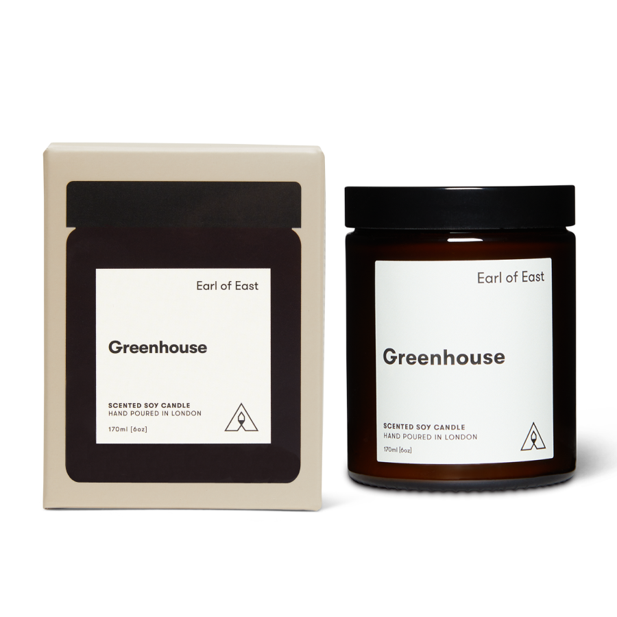 Candle Greenhouse