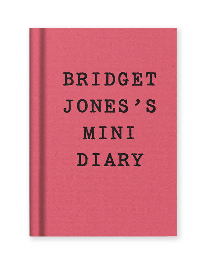 Bridget Jones’s Mini Diary Notebook