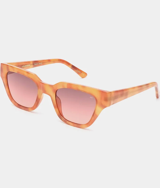 Kaws Sunglasses - Burnt Amber