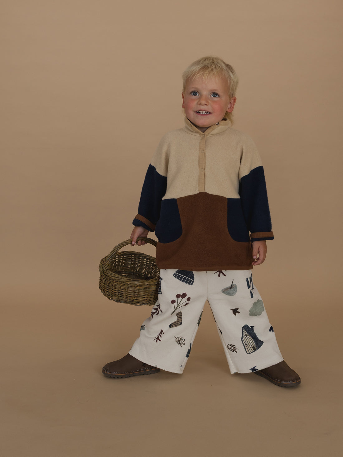 Cosy Wild Wide Leg Pants