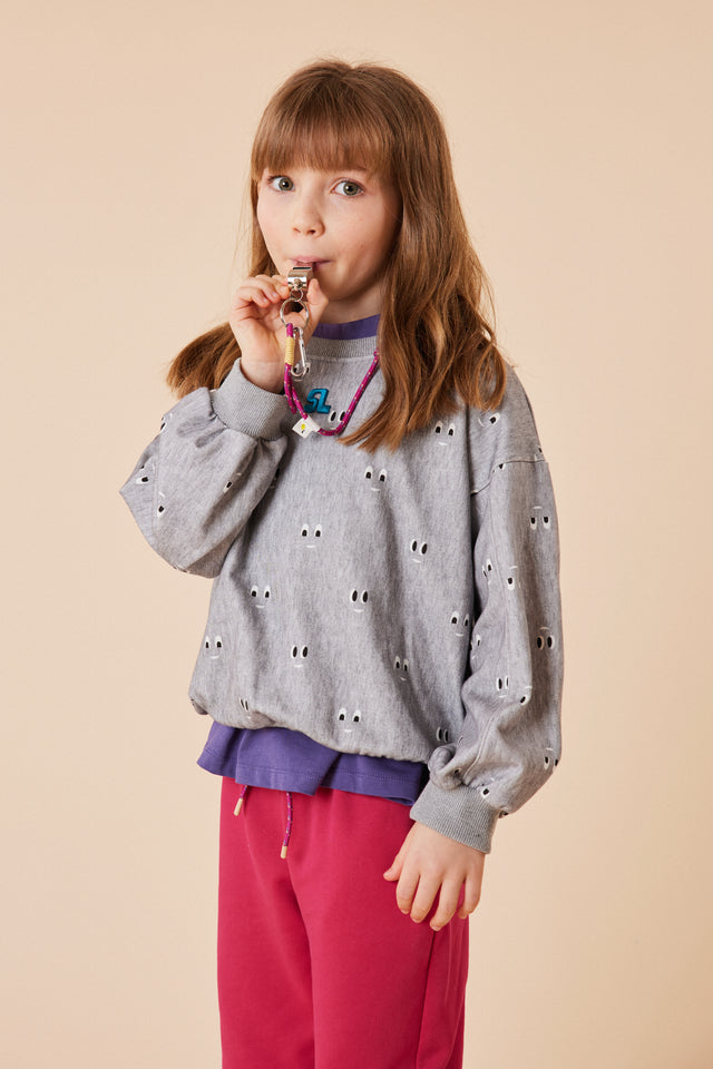 Eyes Sweater