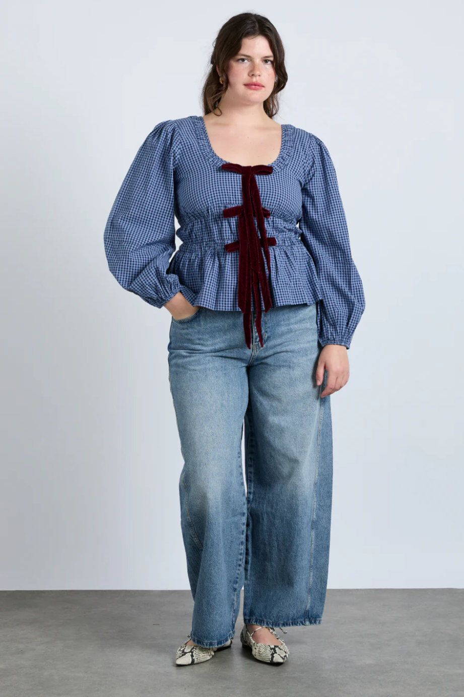 Dion Jeans - Dark Vintage Wash