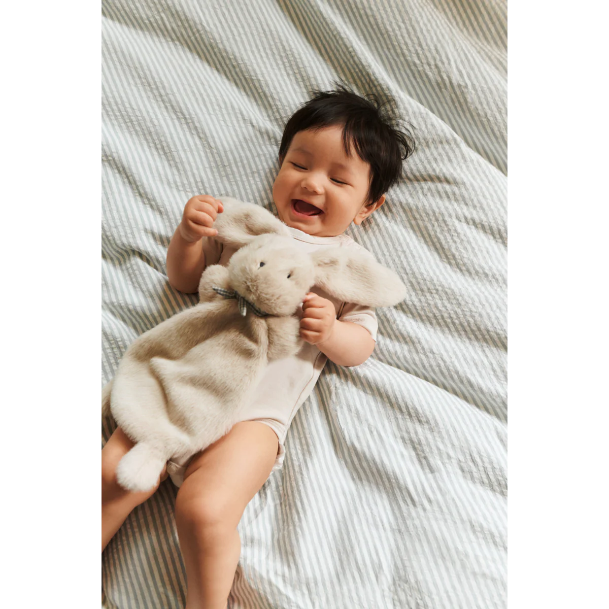 Roy Cuddle Cloth - Rabbit
