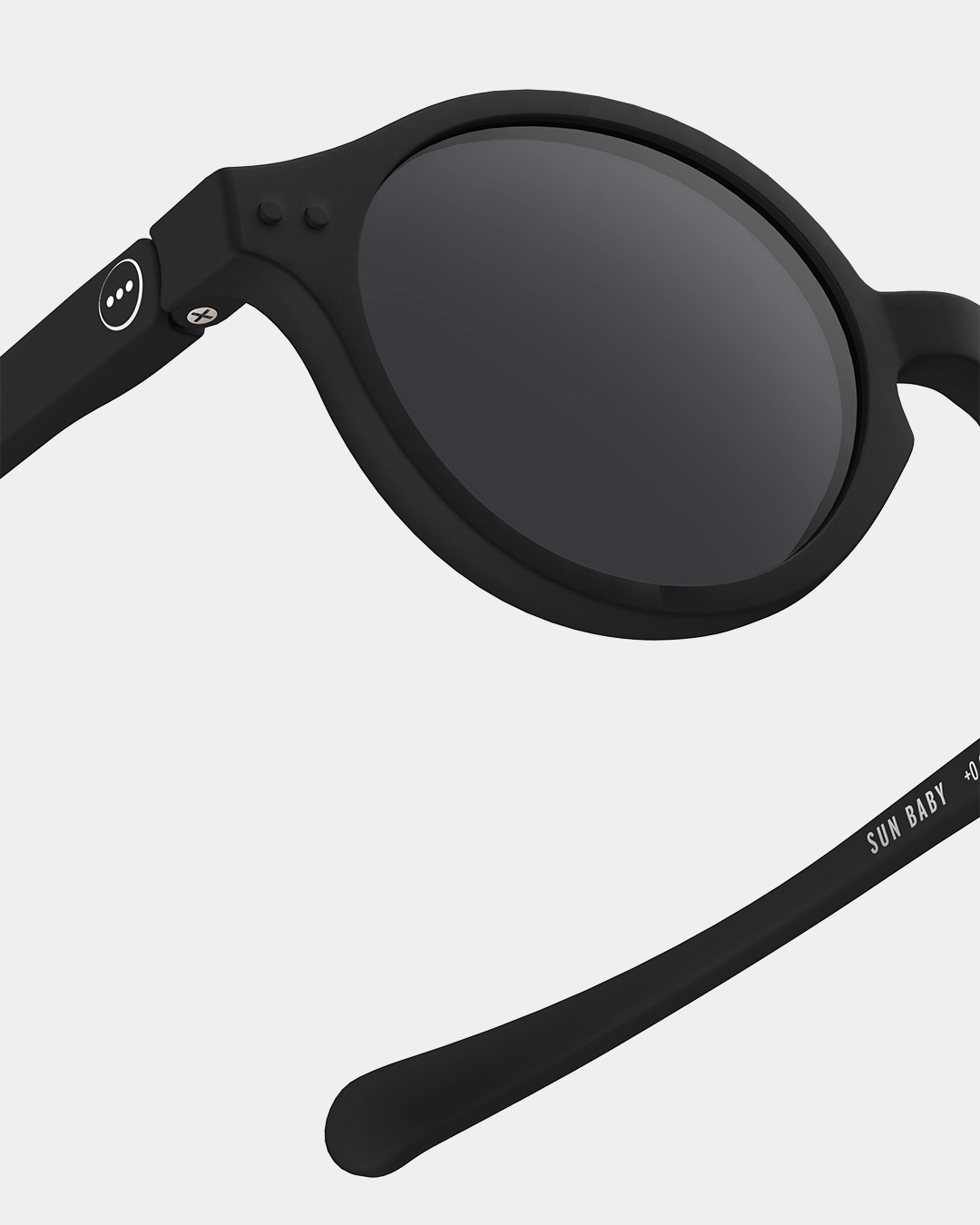 Sun Baby 0-9m #D Sunglasses - Black
