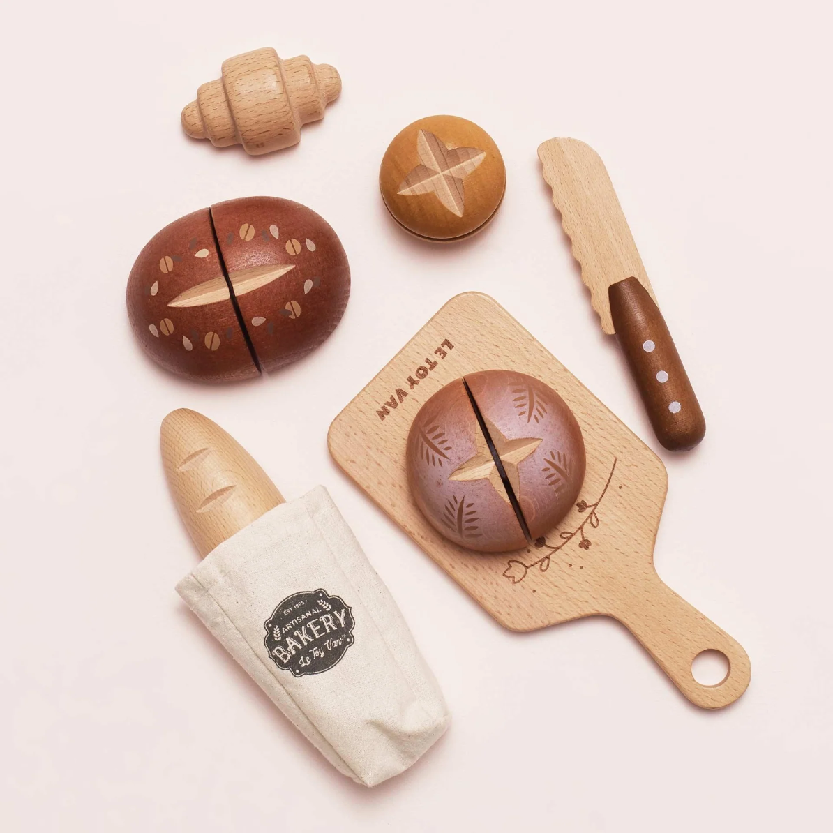 Artisan Bread Set