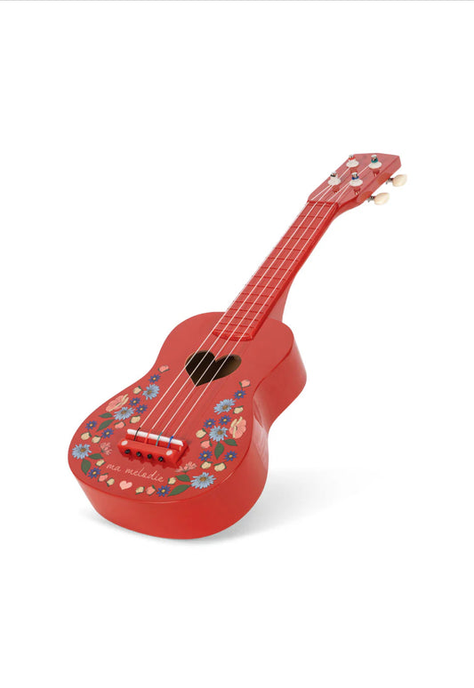 Ukulele - Barbados Flower