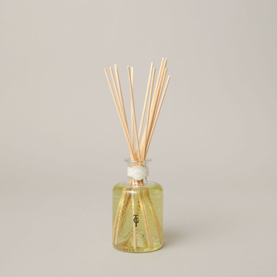 Rosemary & Eucalyptus Reed Diffuser