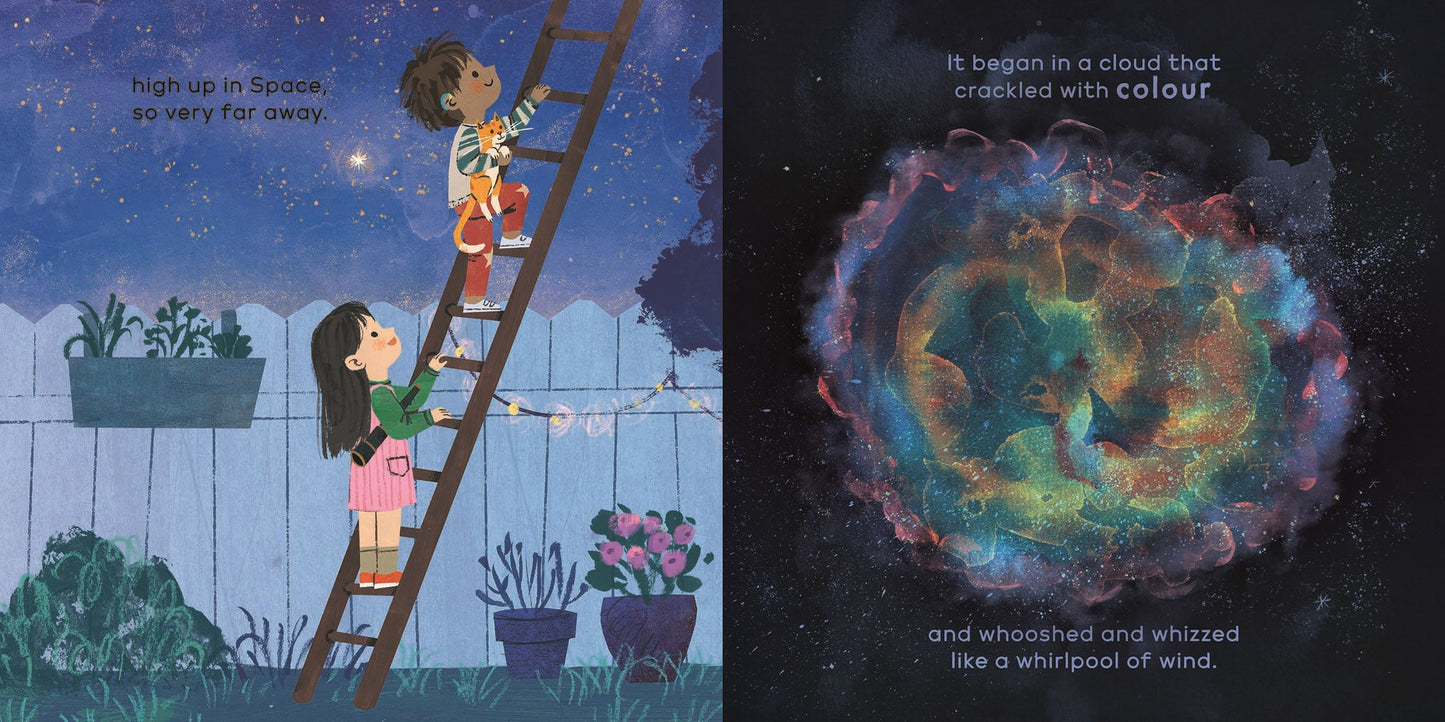 I See A Star (Teeny Tiny Science)