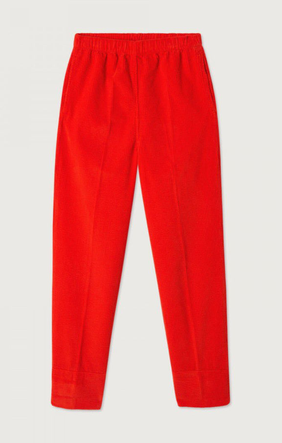 Padow Trouser - Strawberry