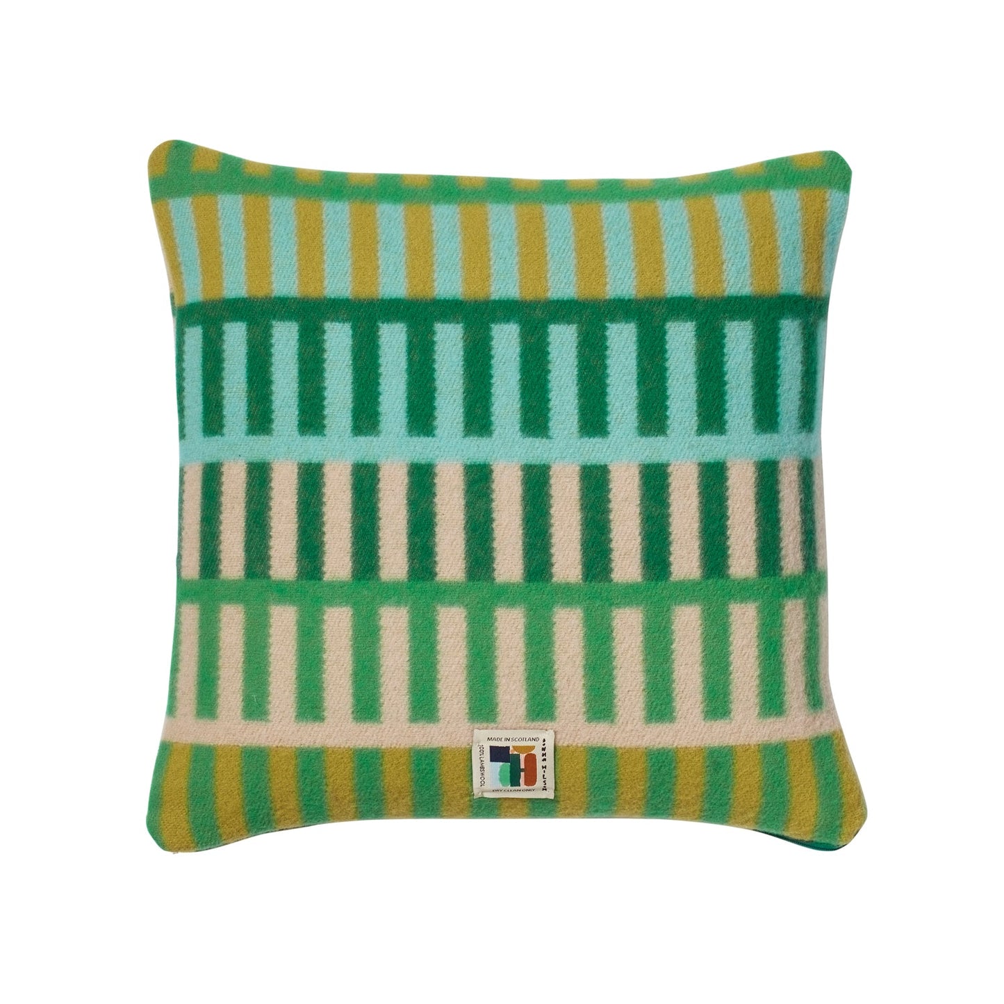 Shiel Cushion Green