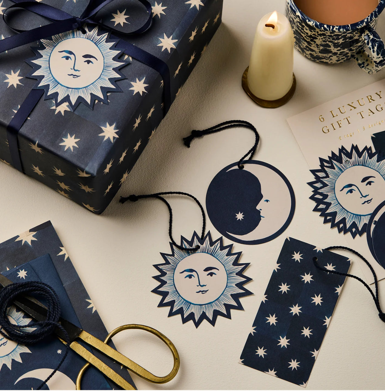 Luxury Gift Tags