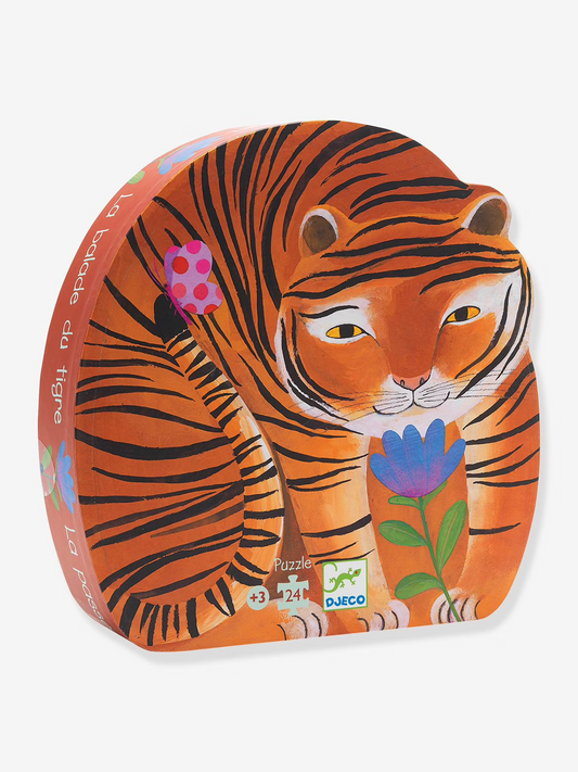 Tiger’s Walk Puzzle