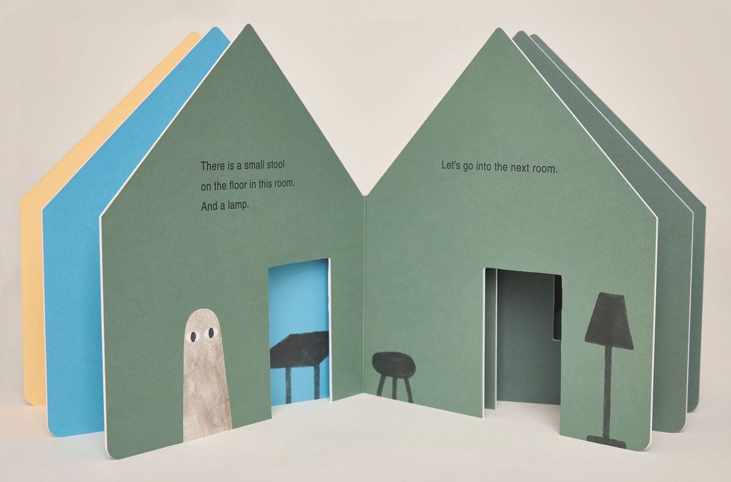 House With Nobody In It