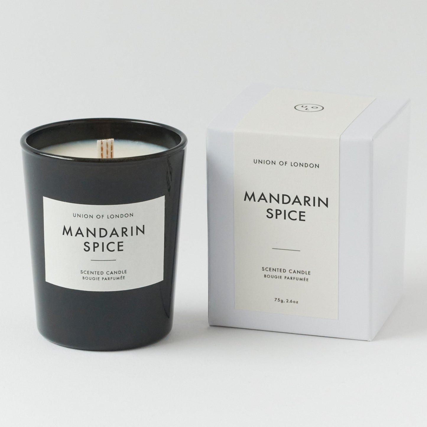 UOL Manderin Spice Candle - Small