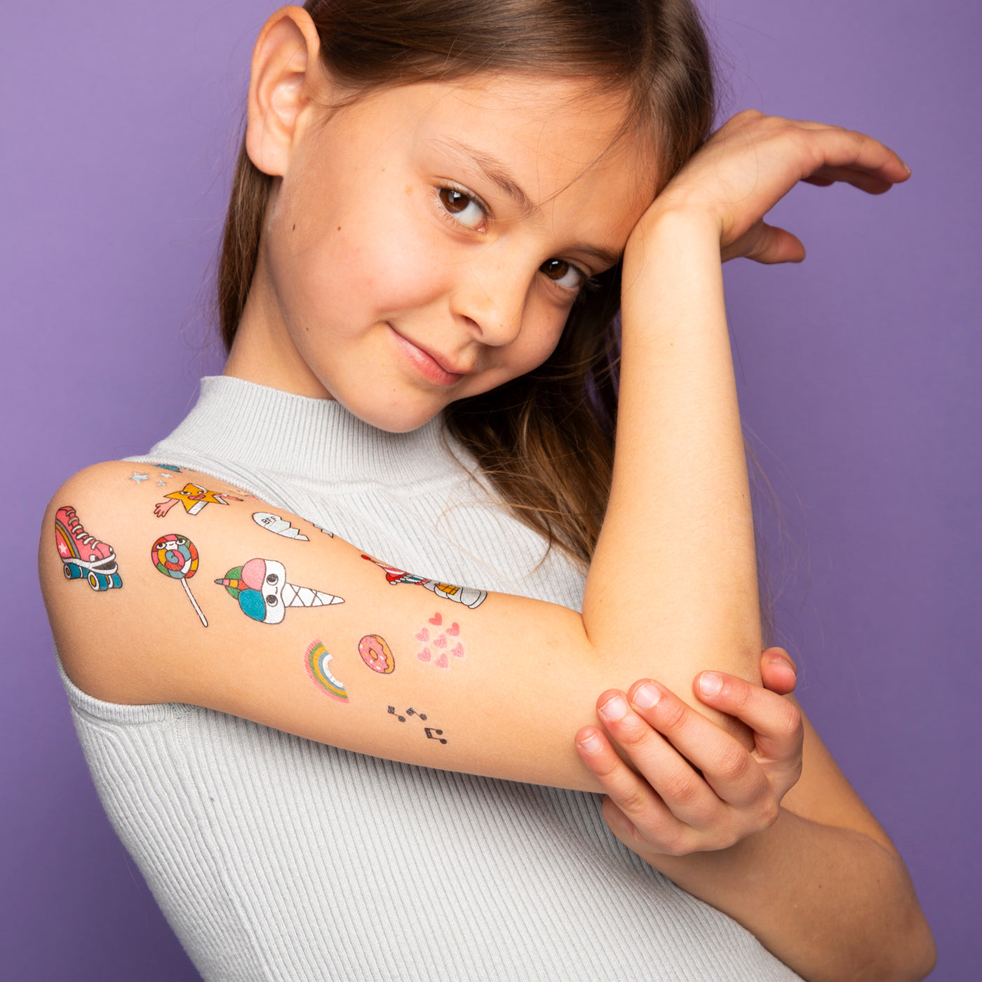 Tattoos Lily