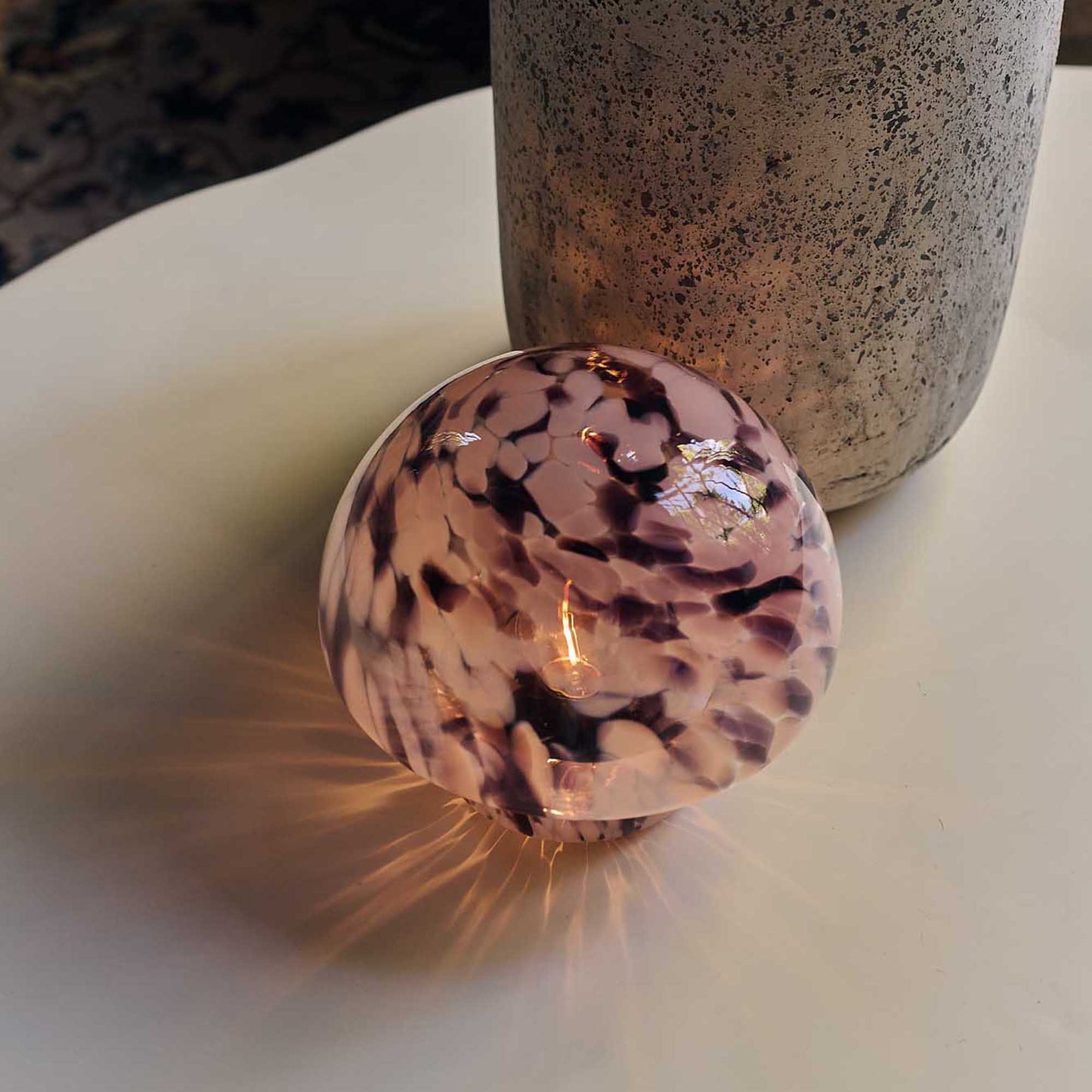 Paloma Portable Table Lamp - Dusk