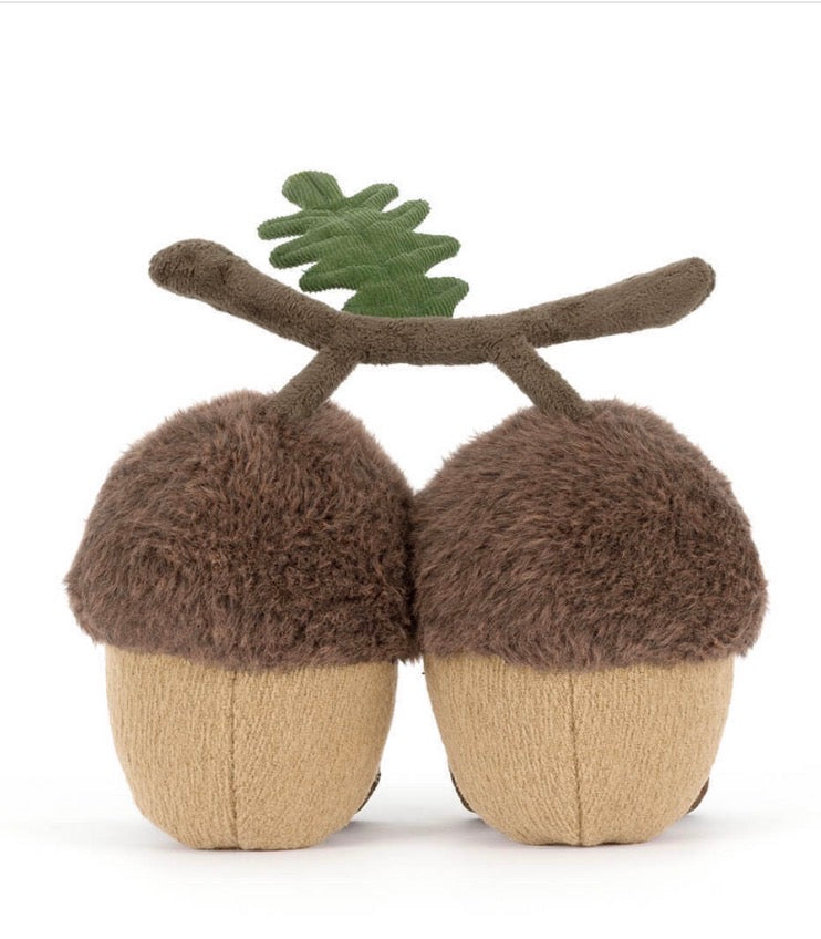 Amuseables Ort & Tum Acorns