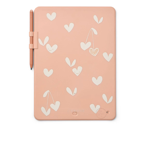 Zora Drawing Board - Sweethearts / Pale Tuscany