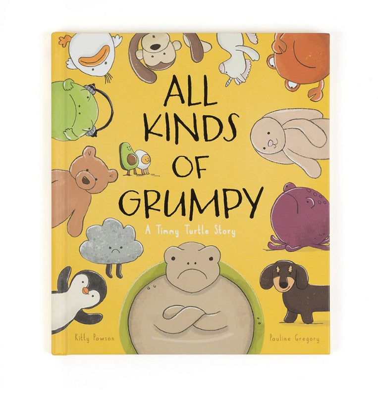 All Kinds of Grumpy