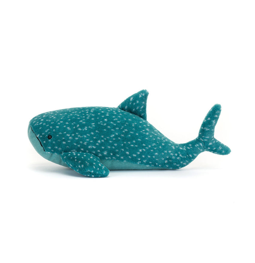 Gobfrey Whale Shark