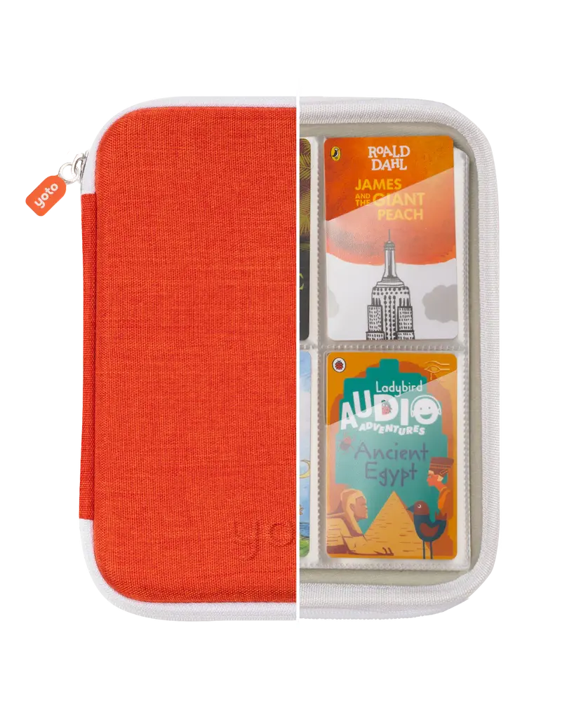 Yoto Card Case
