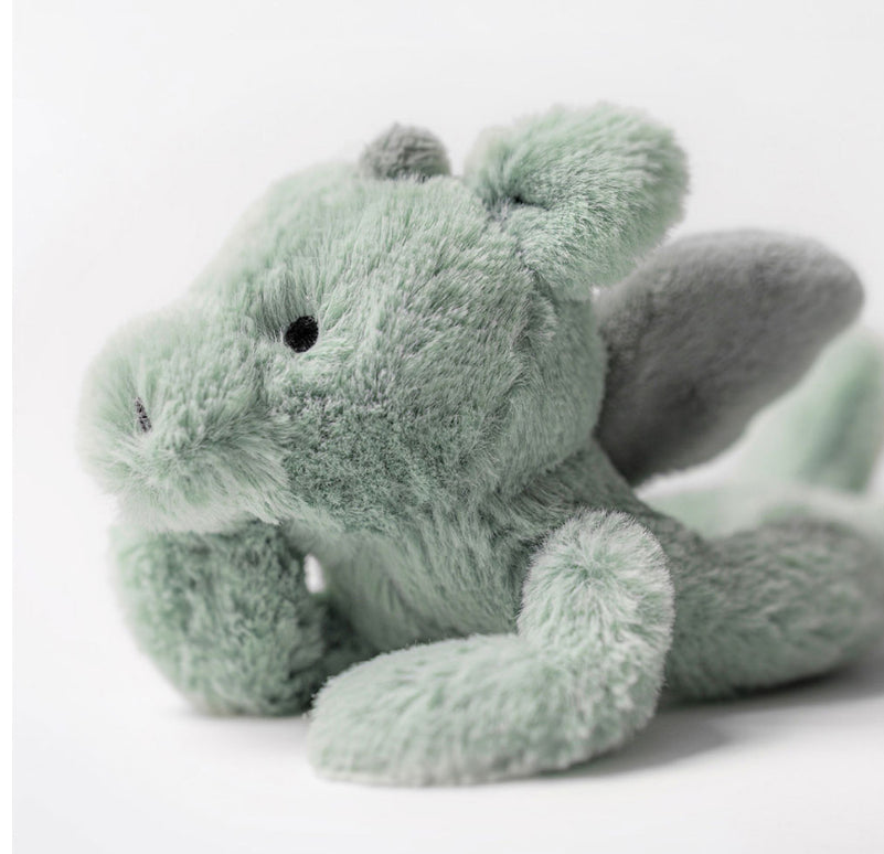 Bashful Dragon Comforter