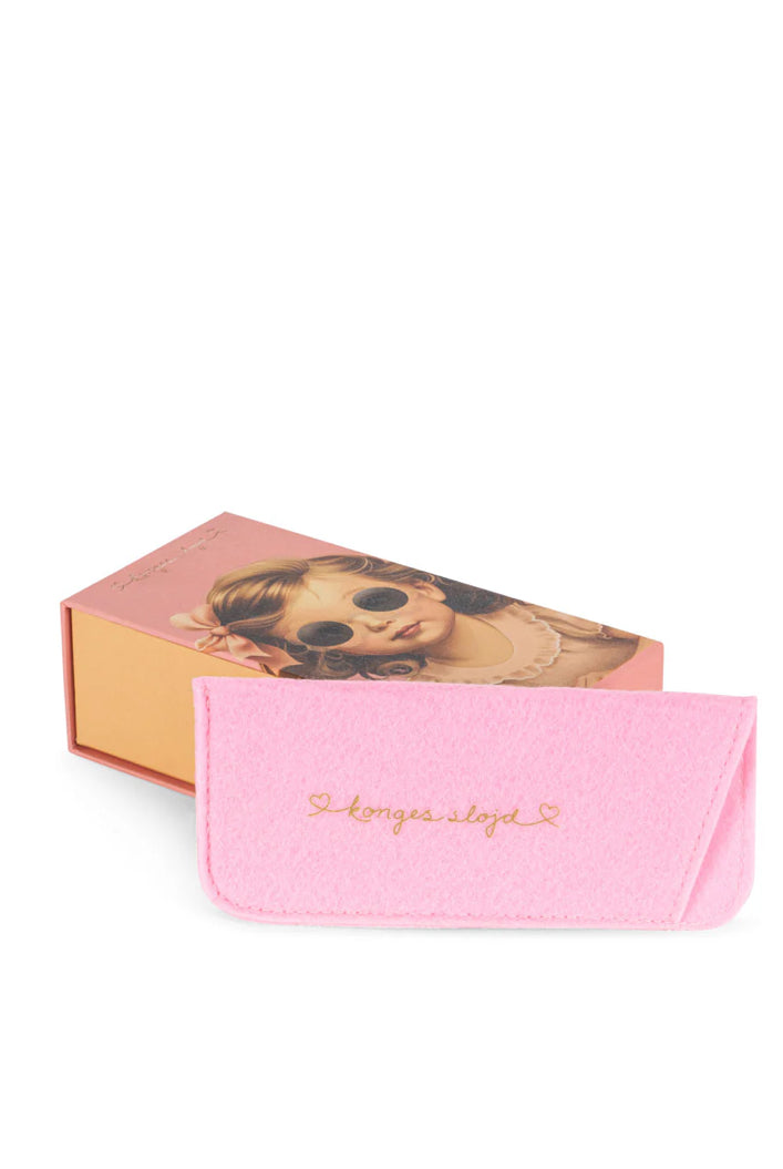 Sunglasses Baby Flower - Glitter Mist