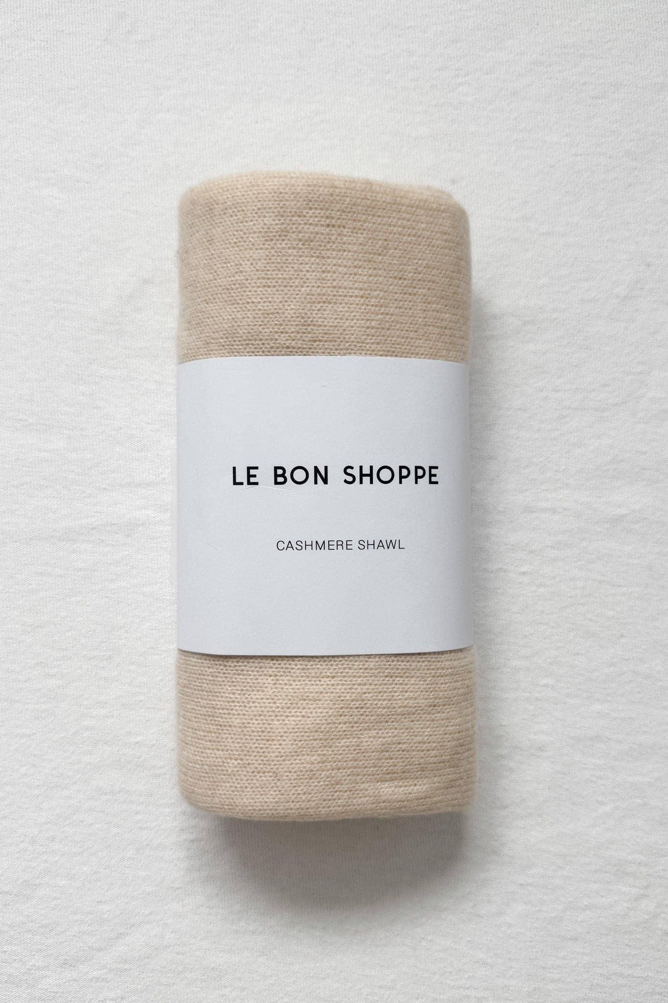 Cashmere Shawl (wholesale): MOCHA