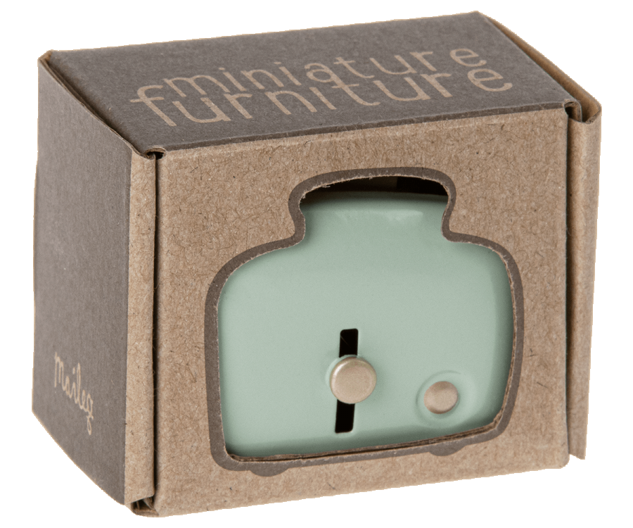 Miniature Toaster - Mint