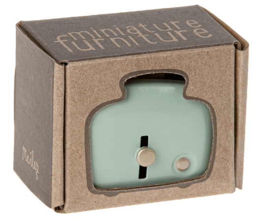 Miniature Toaster - Mint
