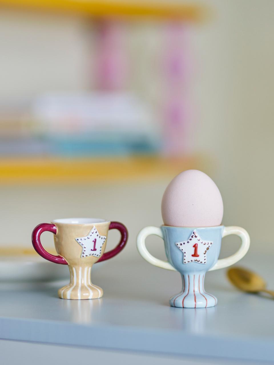 Trophy Egg Cups