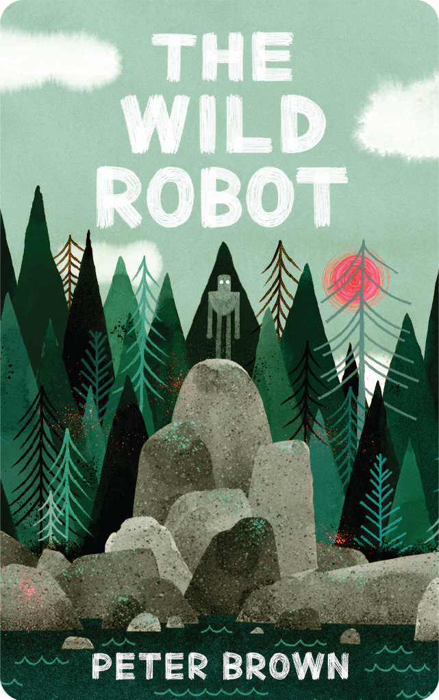 Yoto Card The Wild Robot