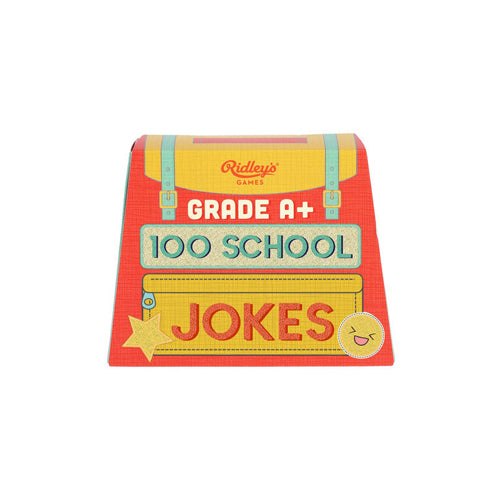 100 School Jokes