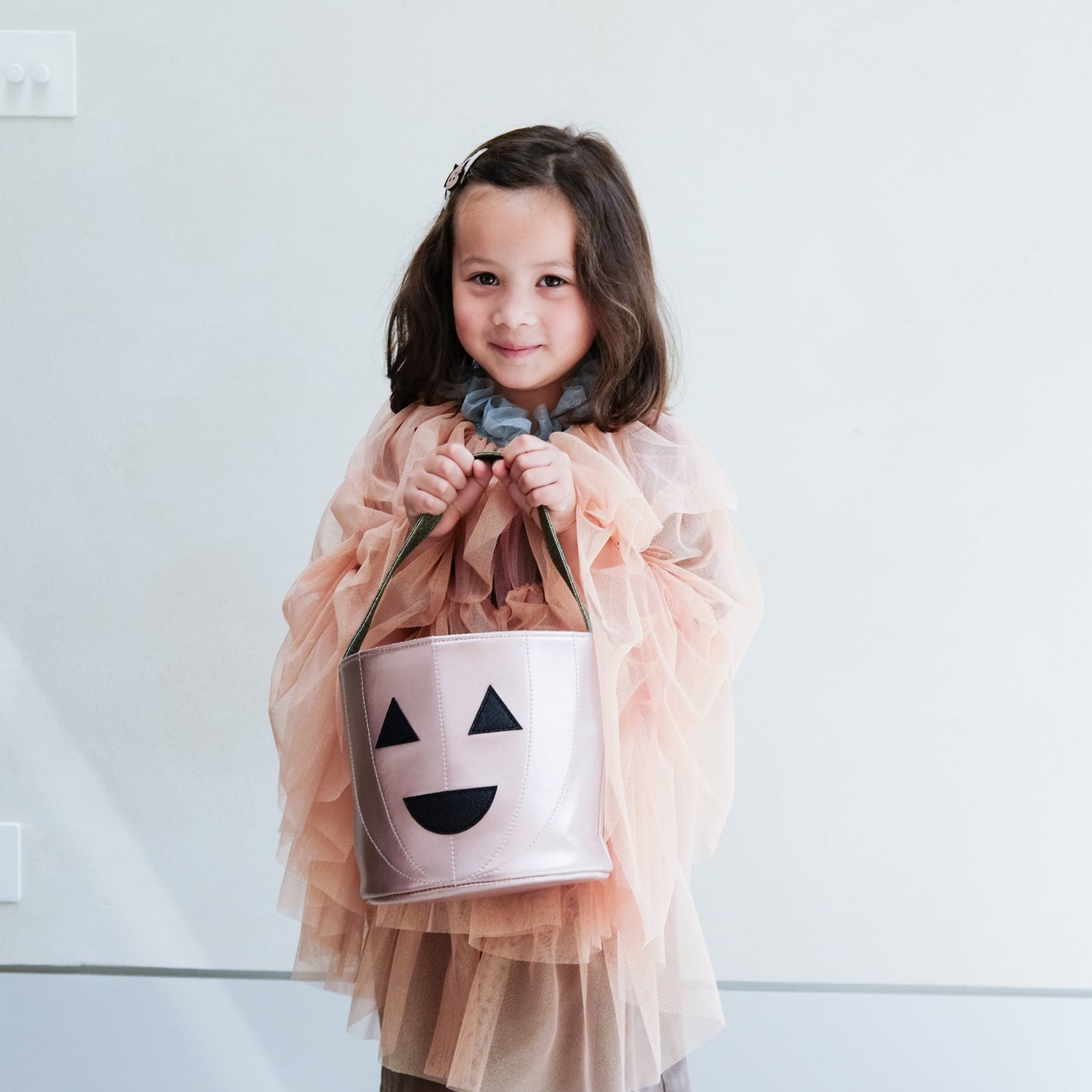 Pretty Pumpkin Cape