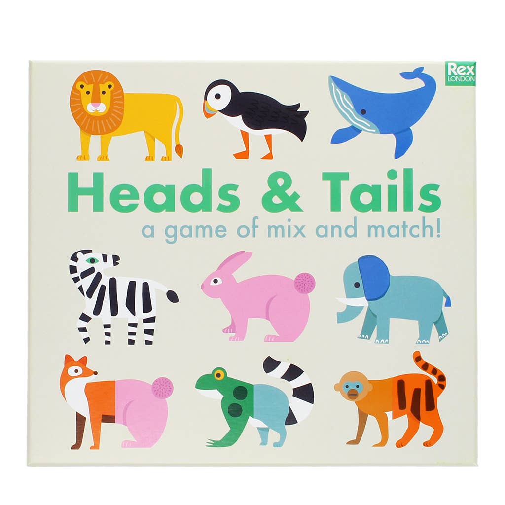 Heads & Tails Game