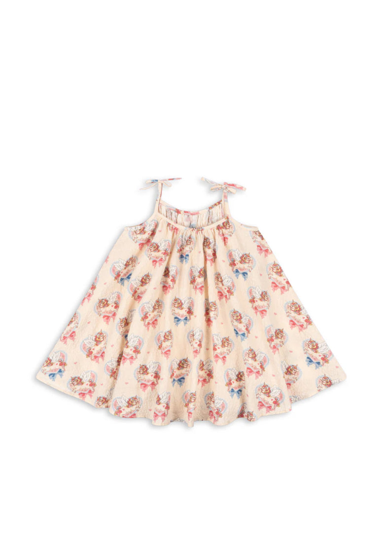 Vivian Twinkle Strap Dress