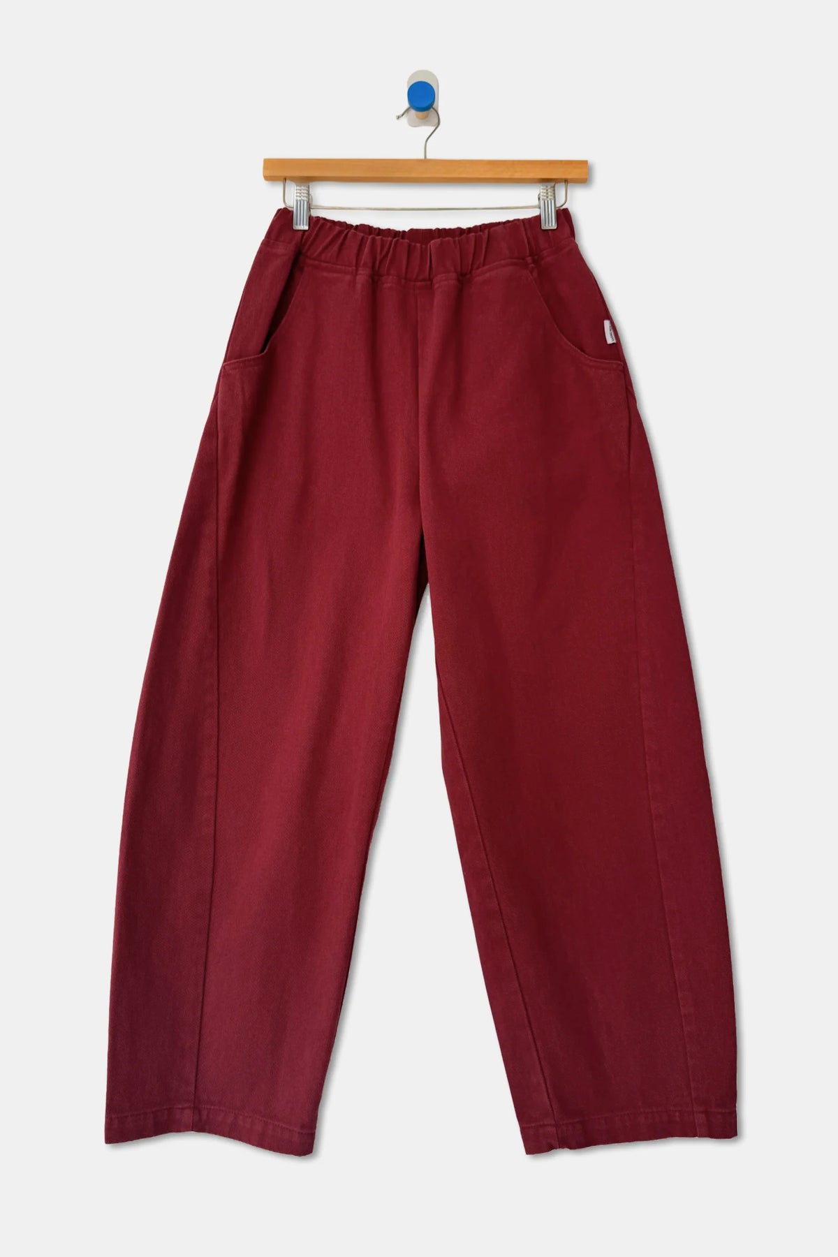 Arc Pants - Ox Blood