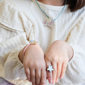 Flying Unicorn Jewellery Set