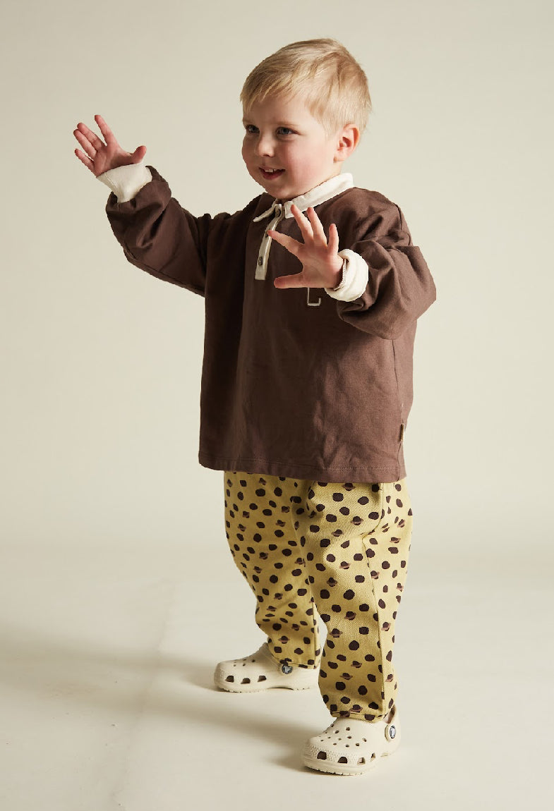 Lowe Honey Saturn Trouser