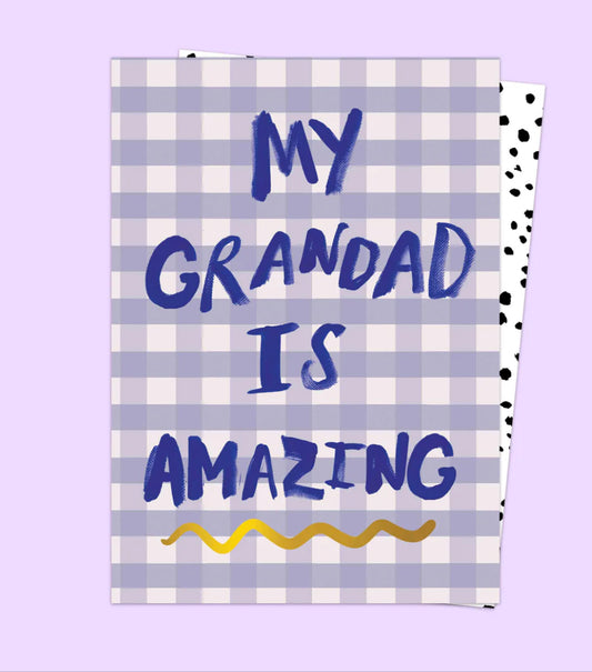 My Grandad Is Amazing